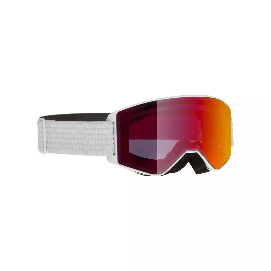 Sí / snowboard szemüveg ALPINA M40 NARKOJA WHITE A7265811