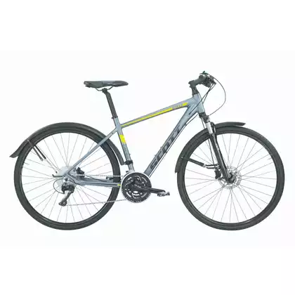 TOPEAK kerékpár sárvédő készlet DEFENDER SET TX trekking  max 700x44C T-TC9650