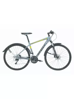 TOPEAK kerékpár sárvédő készlet DEFENDER SET TX trekking  max 700x44C T-TC9650