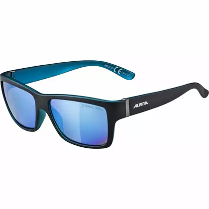 ALPINA sport szemüveg kacey black matt-blue A8523333