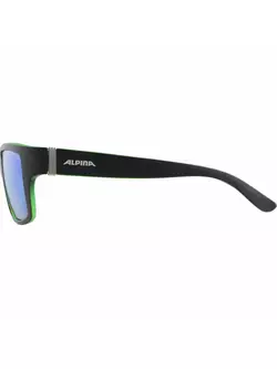 ALPINA sport szemüveg kacey black matt-green A8523332