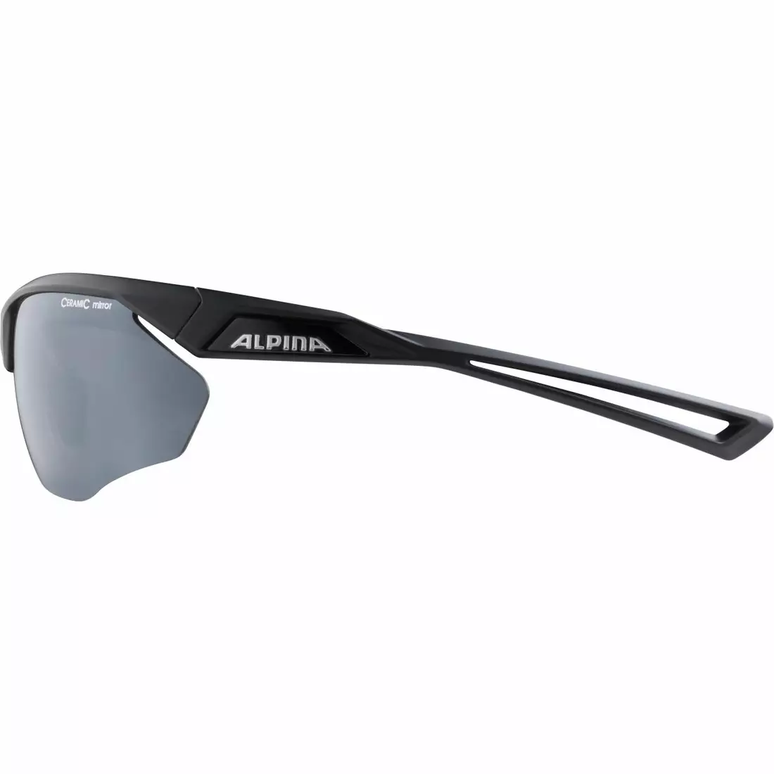 ALPINA sport szemüveg nylos HR black matt A8635331