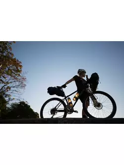 BLACKBURN Kerékpár nyeregtáska 10,5l OUTPOST SEAT PACK fekete BBN-7099765