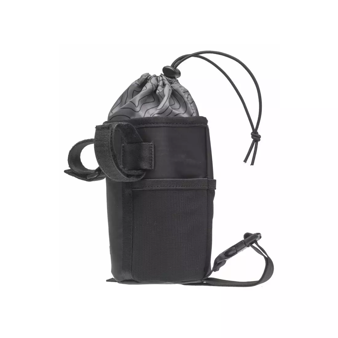 BLACKBURN kerékpáros vizes palack táska outpost carryall personal bag fekete BBN-7099759