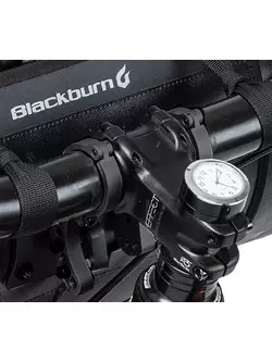 BLACKBURN kormánytáska OUTPOST ELITE HB ROLL 14L vízálló táskával, állítható rögzítéssel BBN-7098182