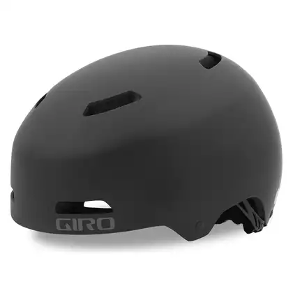 GIRO GR-7075325 Kask bmx GIRO QUARTER FS matte black roz. M (55-59 cm) (NEW)
