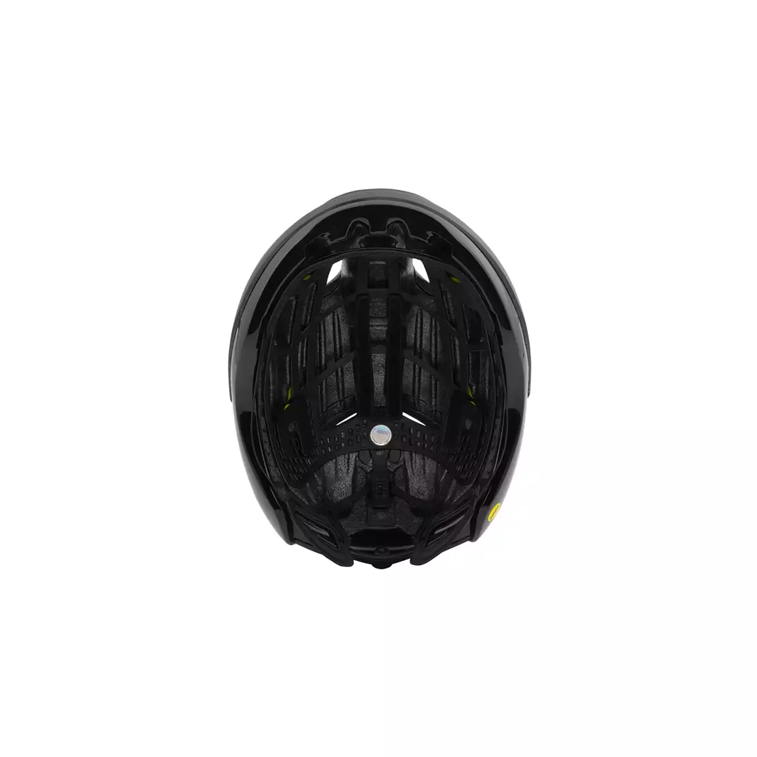 GIRO GR-7086772 Időfutam kerékpáros sisak VANQUISH INTEGRATED MIPS matte black gloss black 