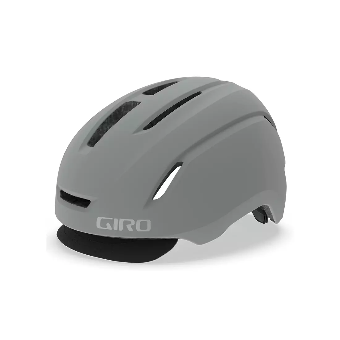 GIRO városi kerékpáros sisak CADEN matte grey GR-7100390