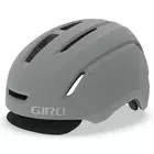 GIRO városi kerékpáros sisak CADEN matte grey GR-7100390