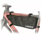 Keret kerékpár táska LEZYNE FRAME CADDY fekete LZN-1-CS-FRAME-V104
