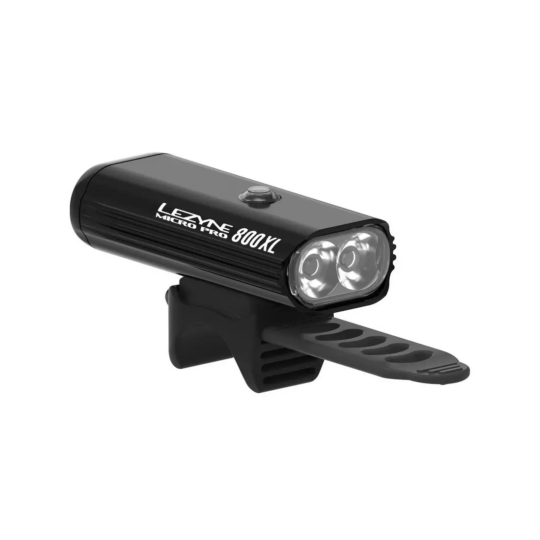 LEZYNE LED MICRO DRIVE PRO 800XL Első lámpa LZN-1-LED-25A-V204