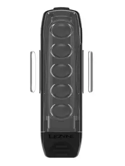 LEZYNE STRIP DRIVE 400 Első lámpa, usb fekete LZN-1-LED-21F-V304