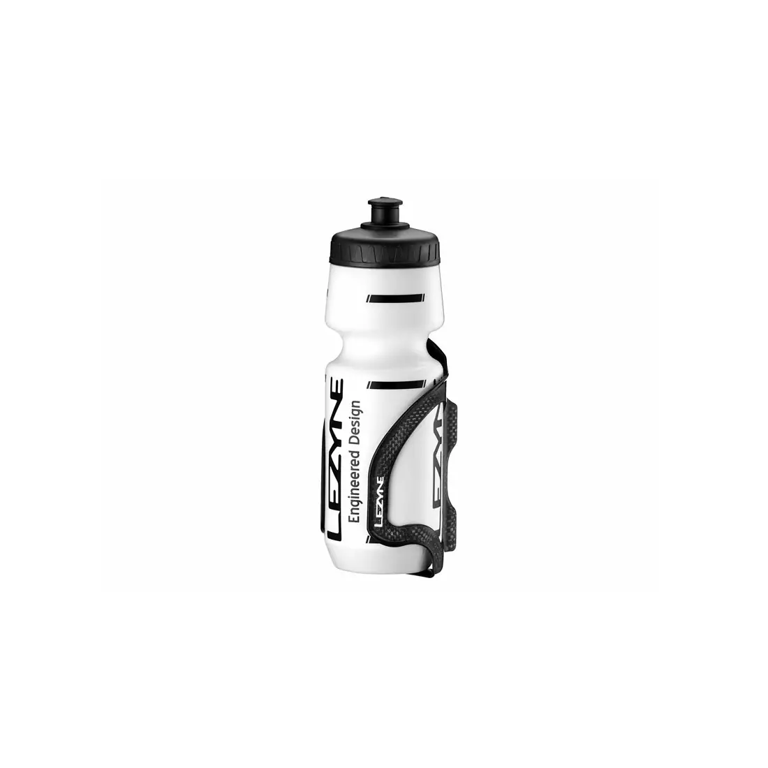 LEZYNE kerékpár kulacs flow bottle 700ml fehér LZN-1-WB-FLWB-V107