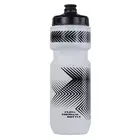 LEZYNE termikus kerékpár vizes palack flow thermal bottle 550ml szürke LZN-1-WB-TRWB-V119