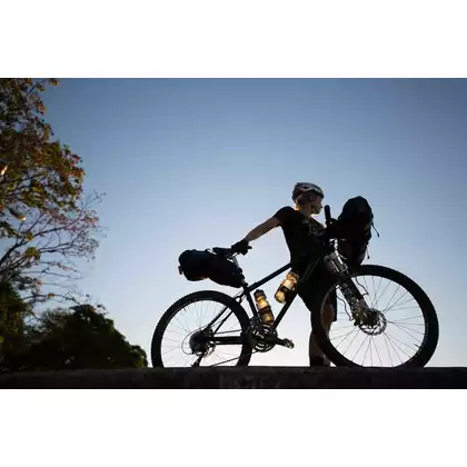 BLACKBURN Kerékpár nyeregtáska 10,5l OUTPOST SEAT PACK fekete BBN-7099765