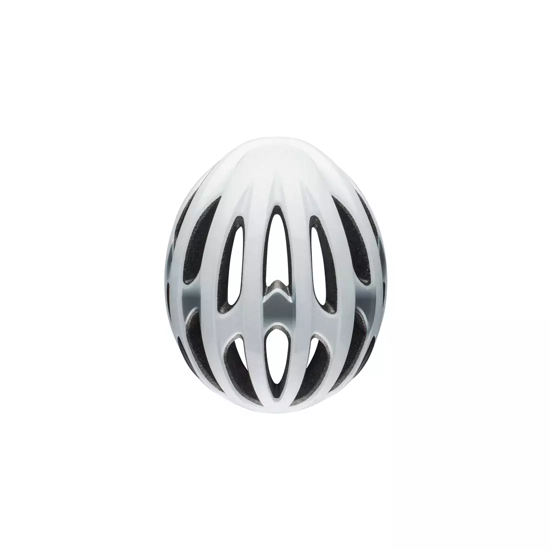 BELL FORMULA INTEGRATED MIPS országúti kerékpáros sisak, matte white silver