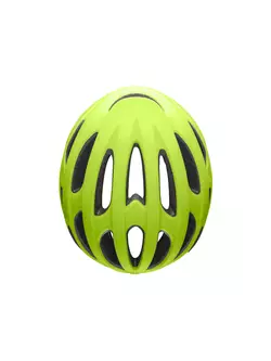  BELL FORMULA LED INTEGRATED MIPS Kerékpáros sisak zöld