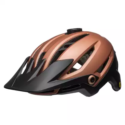 BELL SIXER INTEGRATED MIPS  kask rowerowy matte copper black