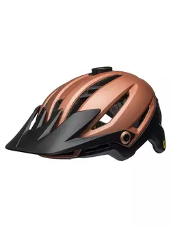 BELL kerékpáros sisak SIXER INTEGRATED MIPS, matte copper black