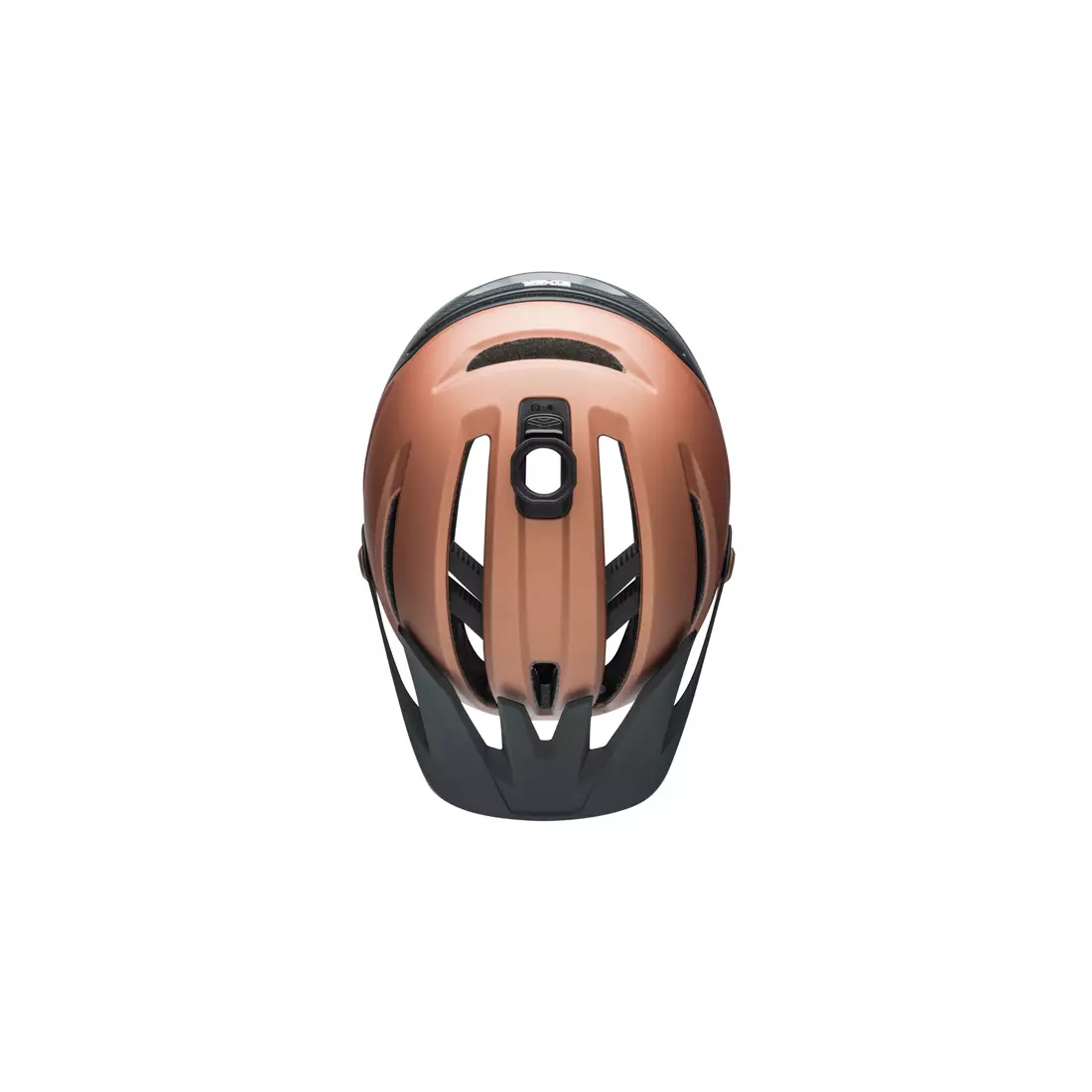 BELL kerékpáros sisak SIXER INTEGRATED MIPS, matte copper black