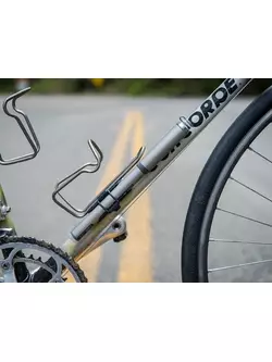 BLACKBURN kézi kerékpáros szivattyú core slim hp 120psi grafit BBN-7085521