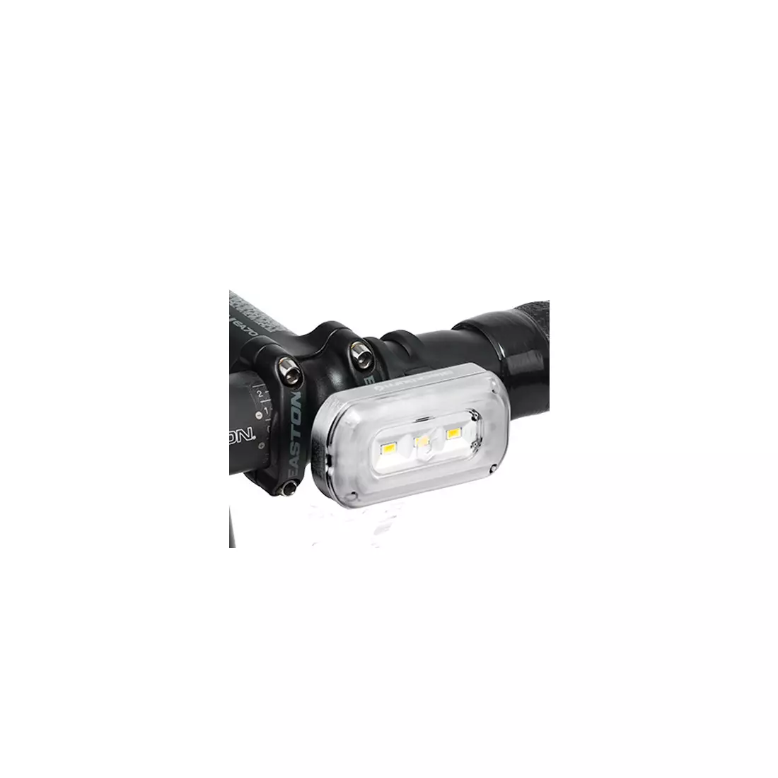 Első kerékpár lámp BLACKBURN CENTRAL 100 USB, 100 lumen BBN-7053783