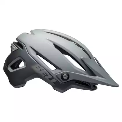 Kask rowerowy mtb BELL SIXER INTEGRATED MIPS matte gloss grays 