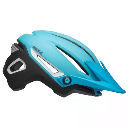 Kask rowerowy mtb BELL SIXER INTEGRATED MIPS rigeline matte blue black 