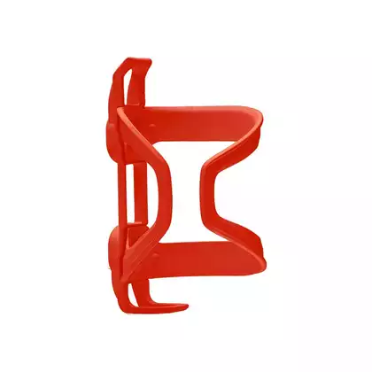 Koszyk na bidon BLACKBURN WAYSIDE MTB (lewy, prawy) plastikowy czerwony matowy  BBN-7068184