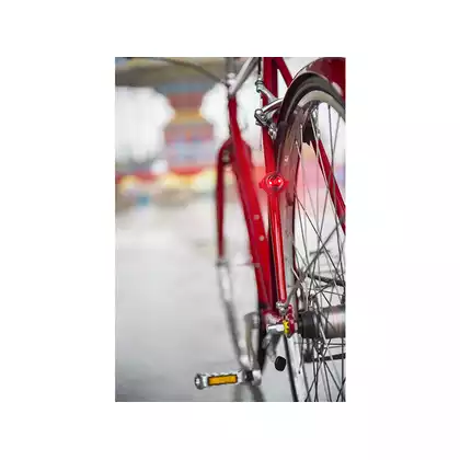 BLACKBURN CLICK hátsó kerékpár lámpa 4 BBN-7085175