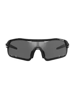 Sportszemüveg cserélhető lencsékkel TIFOSI DAVOS matte black TFI-1460100101