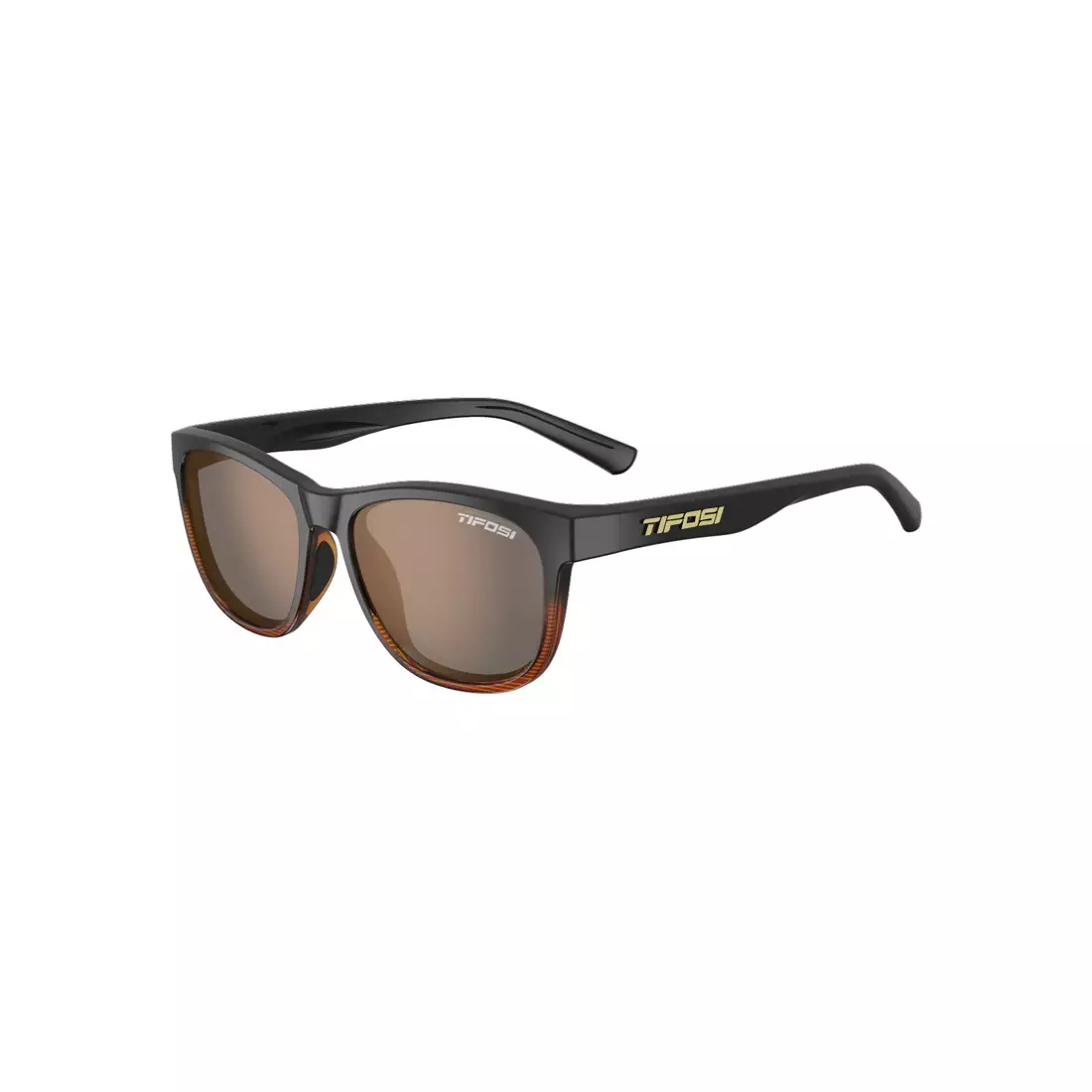 TIFOSI sport szemüveg swank brown fade (Brown) TFI-1500409471