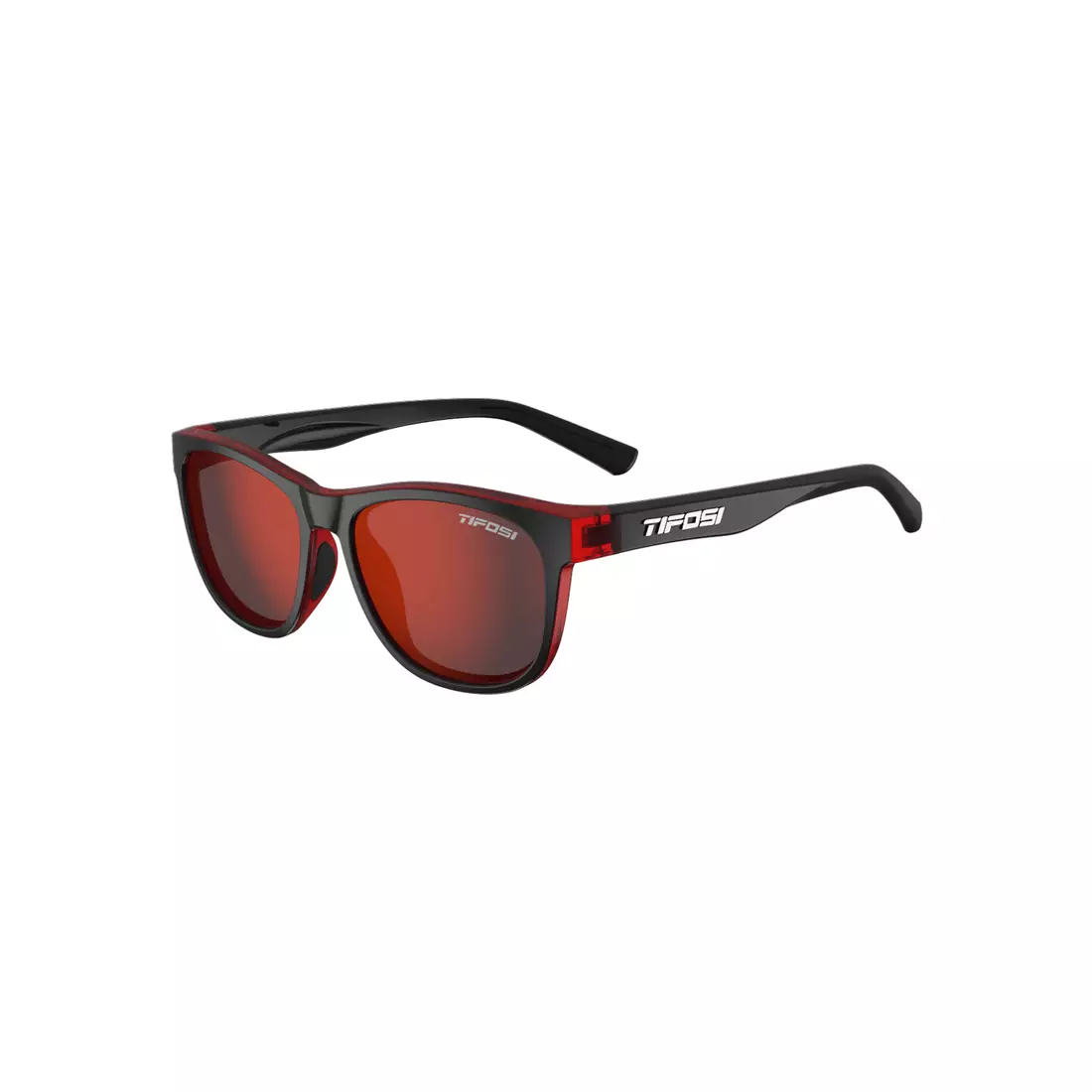 TIFOSI sport szemüveg swank crimson/onyx (Smoke Red 15,4%) TFI-1500409878