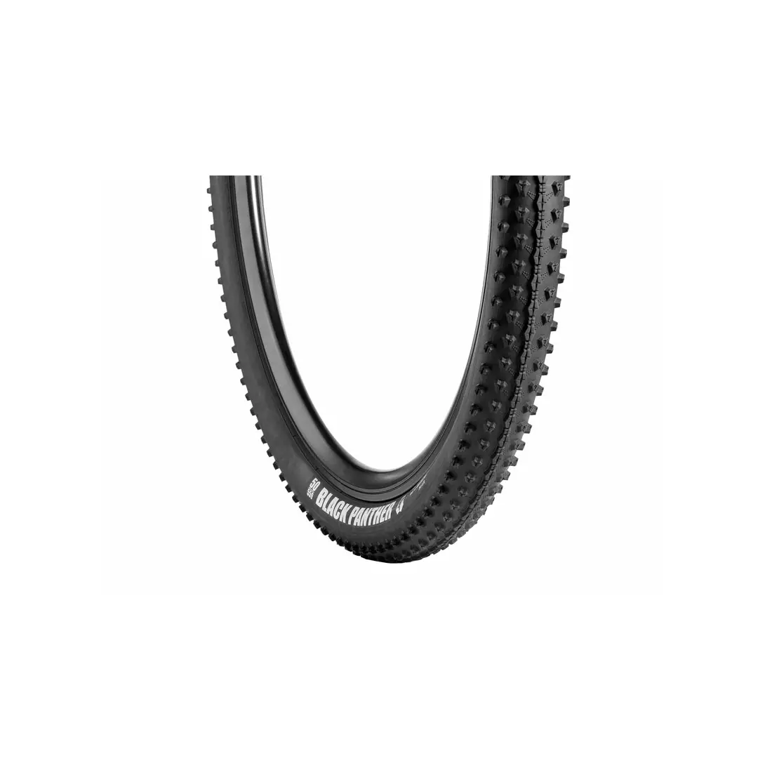 VREDESTEIN BLACK PANTHER XTREME MTB kerékpár gumi 29x2.20 (55-622) összehajtható fekete VRD-29203