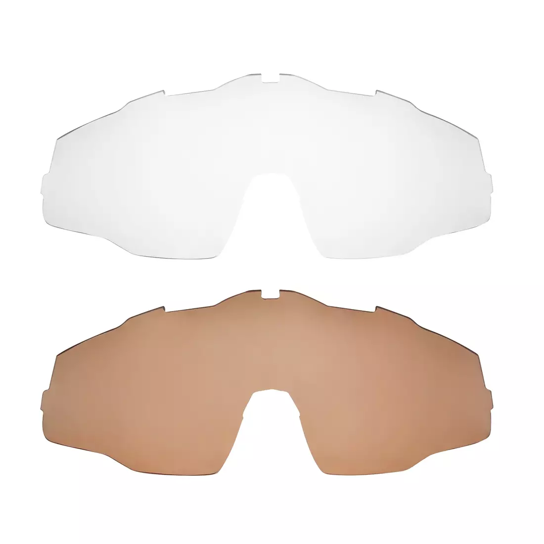 FORCE sport szemüveg cserélhető lencsével everest fehér 91091