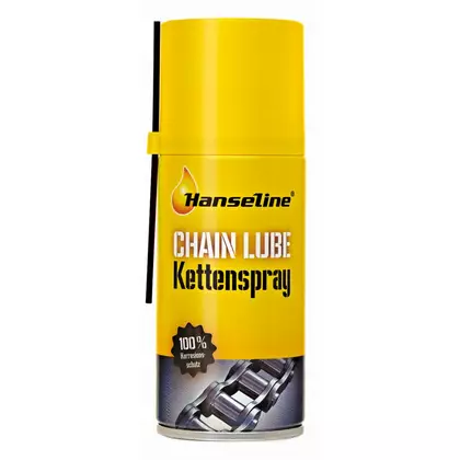 HANSELINE CHAIN LUBE Spray aeroszolos lánc kenőanyag 150 ml HA-300212