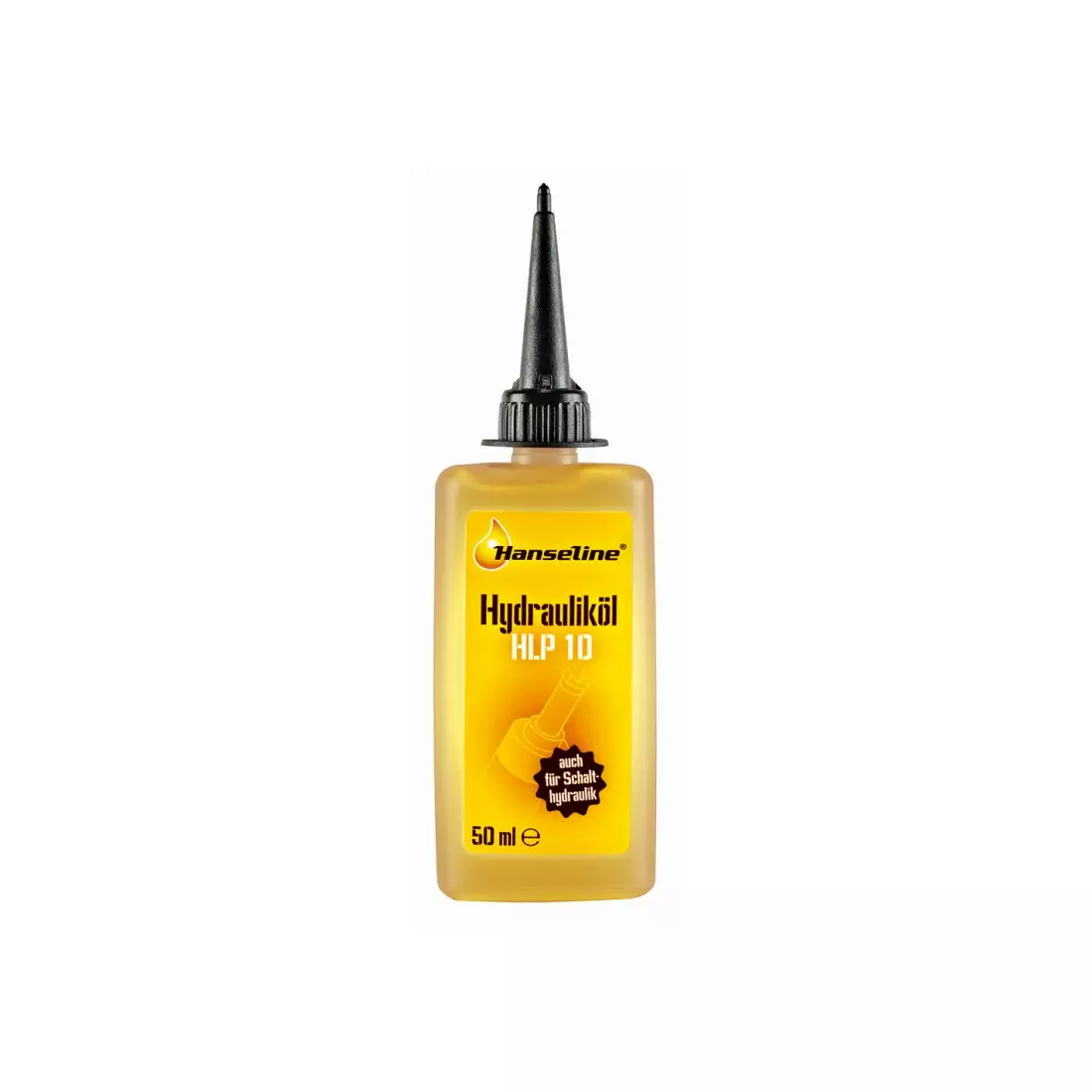 HANSELINE Hydraulic brake oil Fék- és villaolaj HLP 10 Shimano 50 ml HA-305109
