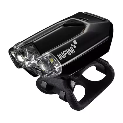 INFINI LAVA W Black USB Első kerékpár lámp I-260W-B