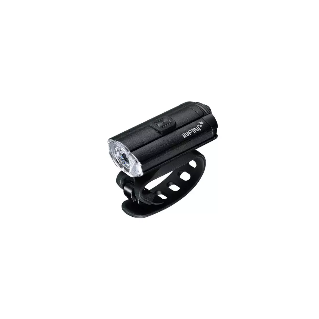 INFINI TRON 100 lumen Black USB Első kerékpár lámp I-280P-B