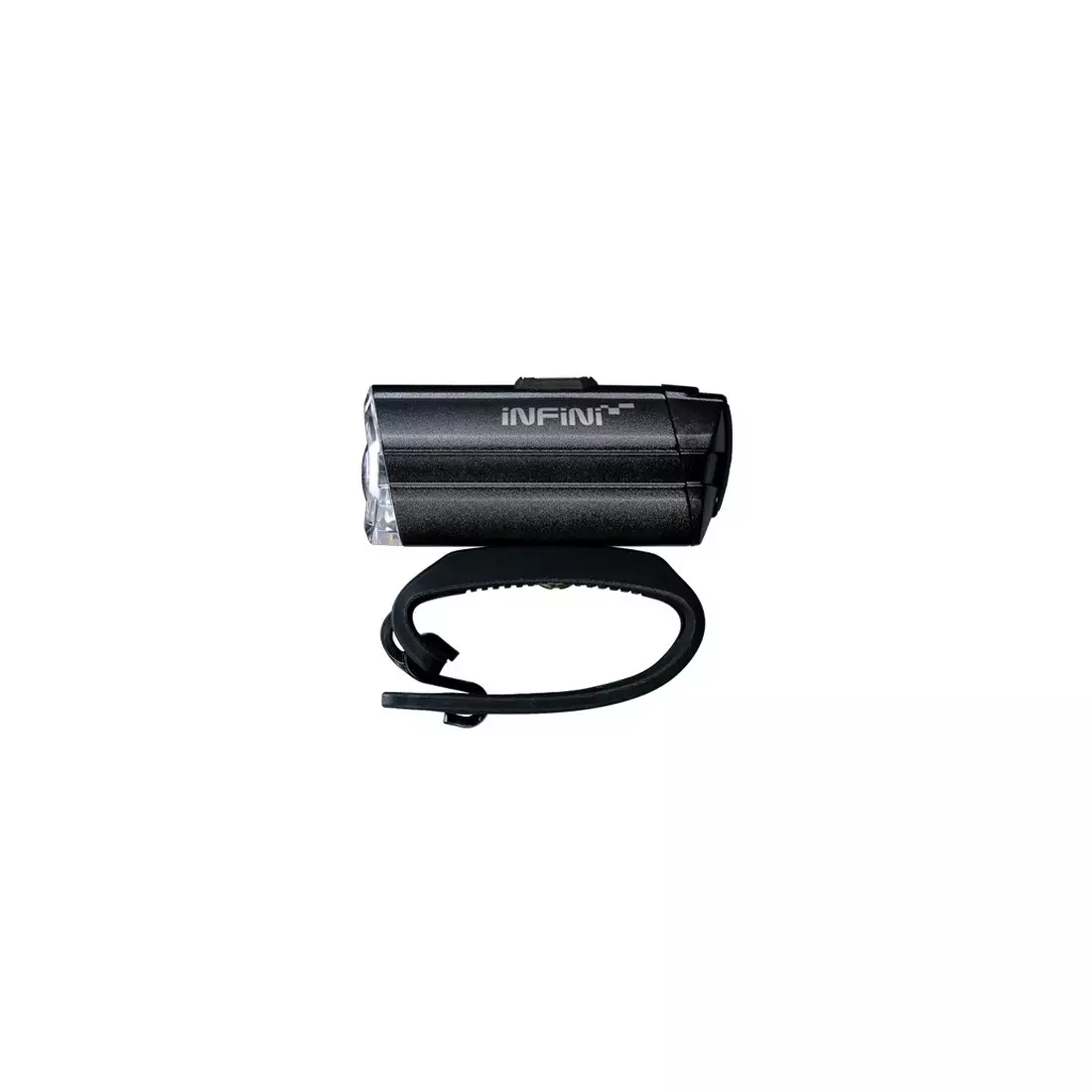 INFINI TRON 300 lumen Black USB Első kerékpár lámp I-281P-B