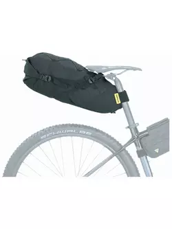 TOPEAK Kerékpár táska a nyereg alatt LOADER BACKLOADER 10 L, T-TBP-BL2B