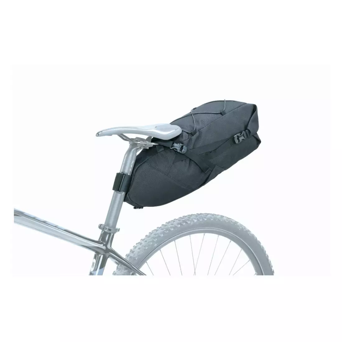 TOPEAK Kerékpár táska a nyereg alatt LOADER BACKLOADER 10 L, T-TBP-BL2B