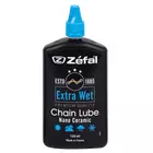 ZEFAL EXTRA WET LUBE lánc kenőanyag minden körülmények között  120 ML  ZF-9613