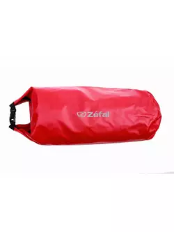 ZEFAL kerékpár kormánytáska adventue f10 piros ZF-7000