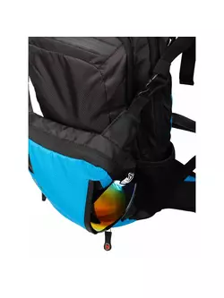 ZEFAL kerékpáros hátizsák víztáskával hydro enduro fekete kék ZF-7164