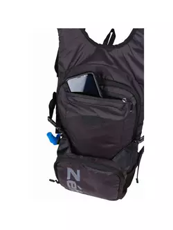 ZEFAL kerékpáros hátizsák víztáskával hydro xc fekete ZF-7055