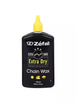 ZEFAL lánc kenőanyag extra dry wax 120 ml ZF-9612