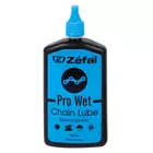 ZEFAL lánc kenőanyag pro wet luble 120 ml  ZF-9611