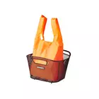 Bevásárlási háló BASIL KEEP SHOPPER narancssárga neon BAS-50453