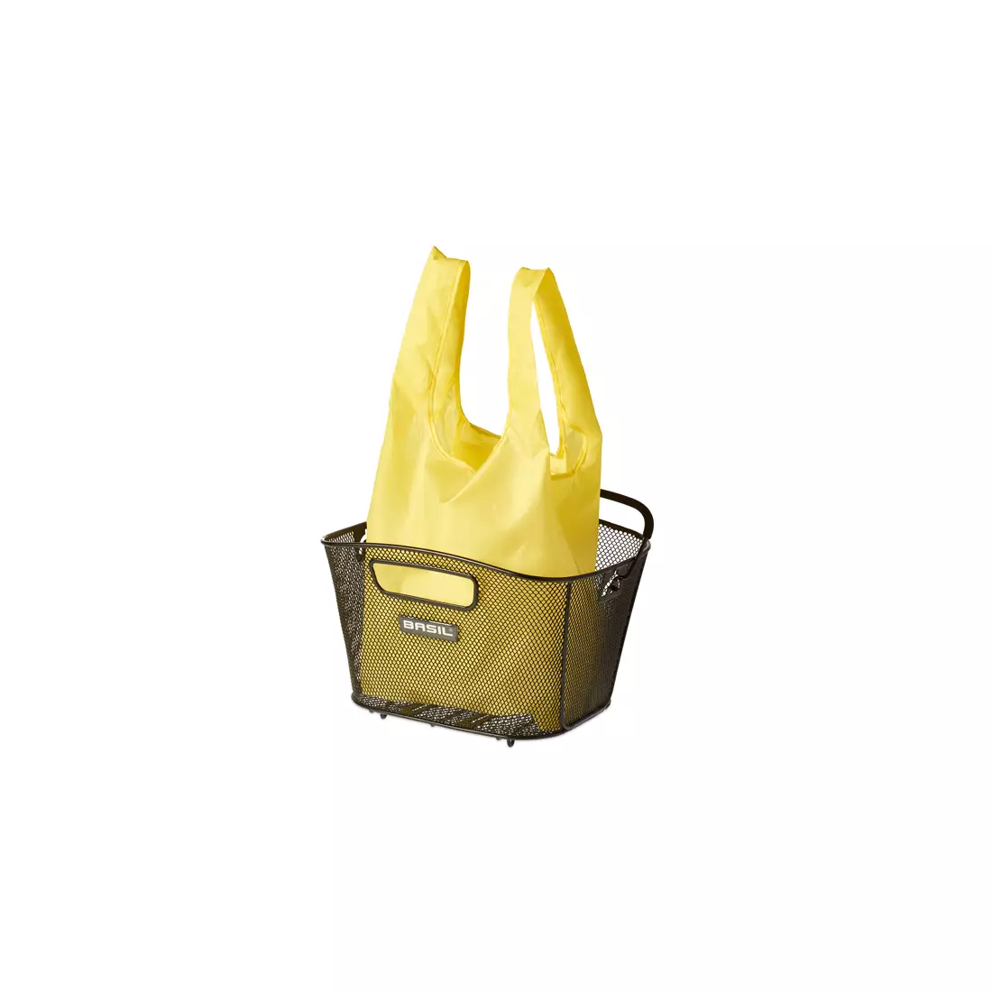 Bevásárlási háló BASIL KEEP SHOPPER sárga neon (DWZ) BAS-50452
